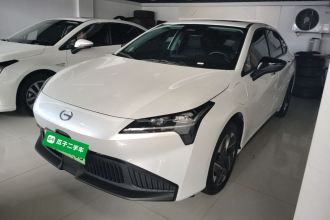 埃安 AION S Plus 2026款 舒享版