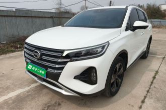 广汽传祺 传祺GS4 2022款 270T 自动智行科技版