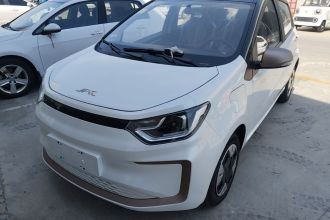 江淮钇为 钇为花仙子 2024款 挚爱版 301km Lite