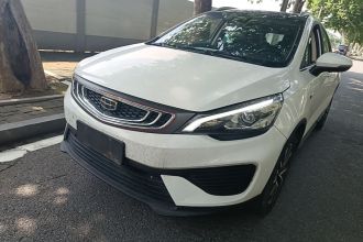 吉利汽车 帝豪GS 2018款 领潮版 1.4T 自动领尚智联型