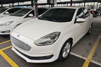 福特 福睿斯 2019款 改款 1.5L 自动悦享型 国VI