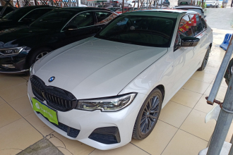 宝马3系 2022款 325Li M运动曜夜套装