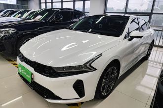 起亚K5 2021款 380T GT-Line 焕新版