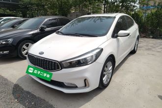 起亚K3 2016款 1.6L 自动GLS