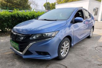 本田 竞瑞 2017款 1.5L CVT舒适版