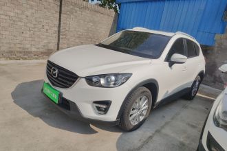 马自达CX-5 2015款 2.0L 自动两驱舒适型