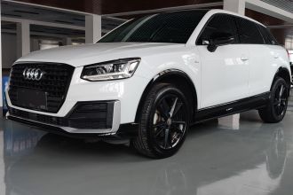 奥迪Q2L 2018款 35 TFSI 时尚动感型 国V
