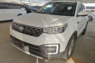 长安CS55 2018款 1.5T 自动炫色型 国V