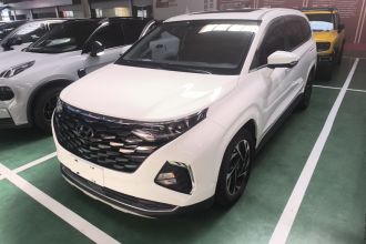 现代 库斯途 2021款 380TGDi 智爱旗舰版 TOP Premium