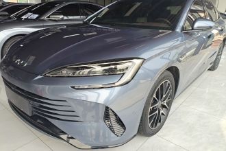 比亚迪 海豹 2023款 DM-i 1.5T 121km 旗舰型