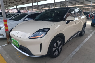 五菱汽车 缤果S 2025款 325km 尊享款