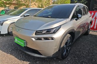 埃安 AION V 2024款 Plus 70 星耀版 三元锂