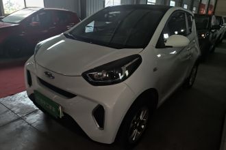 奇瑞QQ 小蚂蚁 2021款 15万蚁粉款 蚁潮版 磷酸铁锂