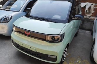 五菱汽车 宏光MINIEV 2021款 马卡龙臻享款 磷酸铁锂