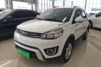 哈弗H1 2017款 红标 1.5L AMT豪华型