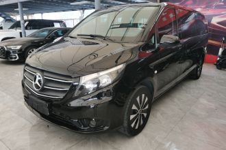 奔驰 威霆 2021款 2.0T 精英版 7座