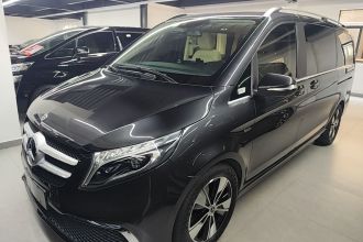 奔驰V级 2020款 V 260 尊贵版