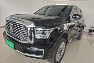 坦克500 2022款 3.0T 商务版 造境型 5座