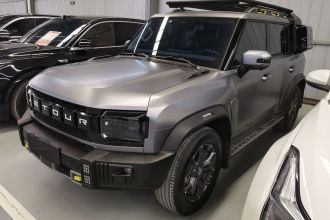 捷途山海 捷途旅行者C-DM 2024款 C-DM 129KM 林野版