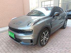 领克05 2020款 2.0TD 四驱劲Halo