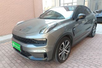 领克05 2020款 2.0TD 四驱劲Halo