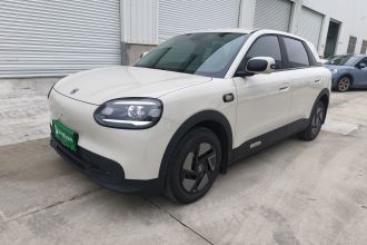 奇瑞QQ QQ3 EV 2026款 420热爱版