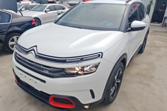 雪铁龙 天逸 C5 AIRCROSS 2017款 380THP 豪华型