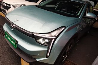哪吒汽车 哪吒U 2021款 Pro 500 登月版