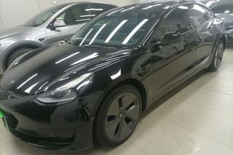 特斯拉 Model 3 2022款 后轮驱动版