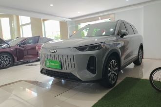 奇瑞风云 风云T9 2024款 120 长续航版舒适型 5座 三元锂