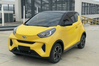 奇瑞QQ 小蚂蚁 2021款 改款 15万蚁粉款 新蚁酷版 磷酸铁锂