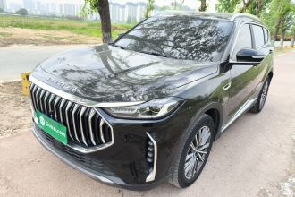 捷途X70 PLUS 2023款 1.5T DCT勇者PLUS 5座