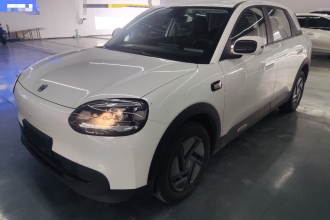 奇瑞QQ QQ3 EV 2026款 420热爱版