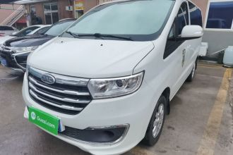江淮瑞风 瑞风M3 2025款 1.8L 手动智联版 7/8座
