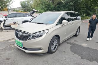 别克GL8 2018款 ES 28T 豪华型 国VI