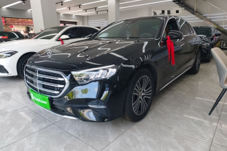 奔驰E级 2025款 E 260 L
