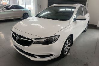 别克 阅朗 2018款 18T 自动精英型