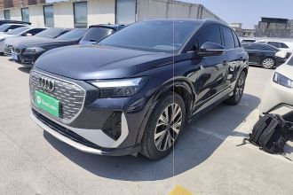 奥迪Q4 e-tron 2024款 40 e-tron 创行版