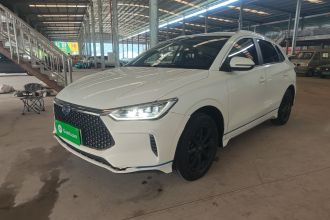 比亚迪e2 2020款 升级版 标准续航版 舒适型