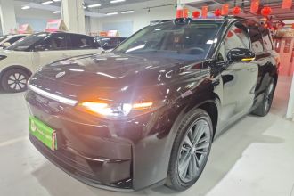 零跑汽车 零跑C16 2024款 纯电 580激光雷达版