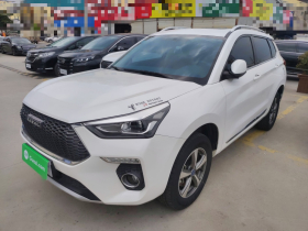 哈弗H6 Coupe 2019款 1.5T 自动两驱精英型 国VI