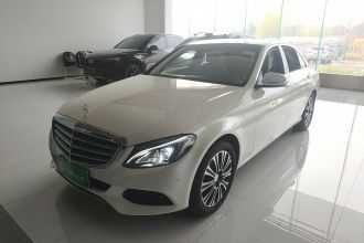奔驰C级 2016款 C 200 L