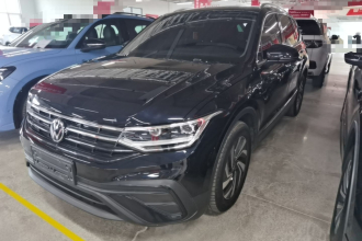 大众 途观L 2024款 300TSI 自动两驱智享版