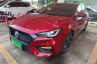 名爵 MG6 2021款 1.5T 自动领潮智装版
