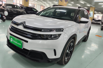 雪铁龙 天逸 C5 AIRCROSS 2019款 350THP 乐享型 国V
