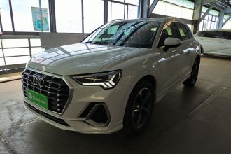 奥迪Q3 2019款 40 TFSI 时尚动感型