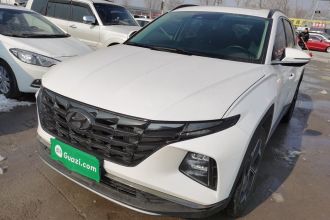 现代 2023款 途胜L 1.5T 自动两驱DLX豪华版