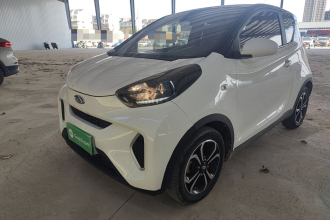 奇瑞QQ 小蚂蚁 2019款 4座智享版 35kWh