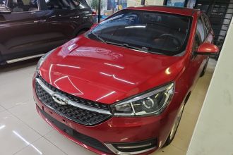 奇瑞 艾瑞泽5 2016款 1.5L CVT领锐版