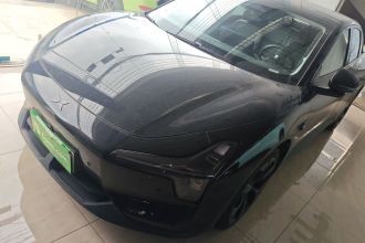 小鹏MONA M03 2025款 600 超长续航 Max